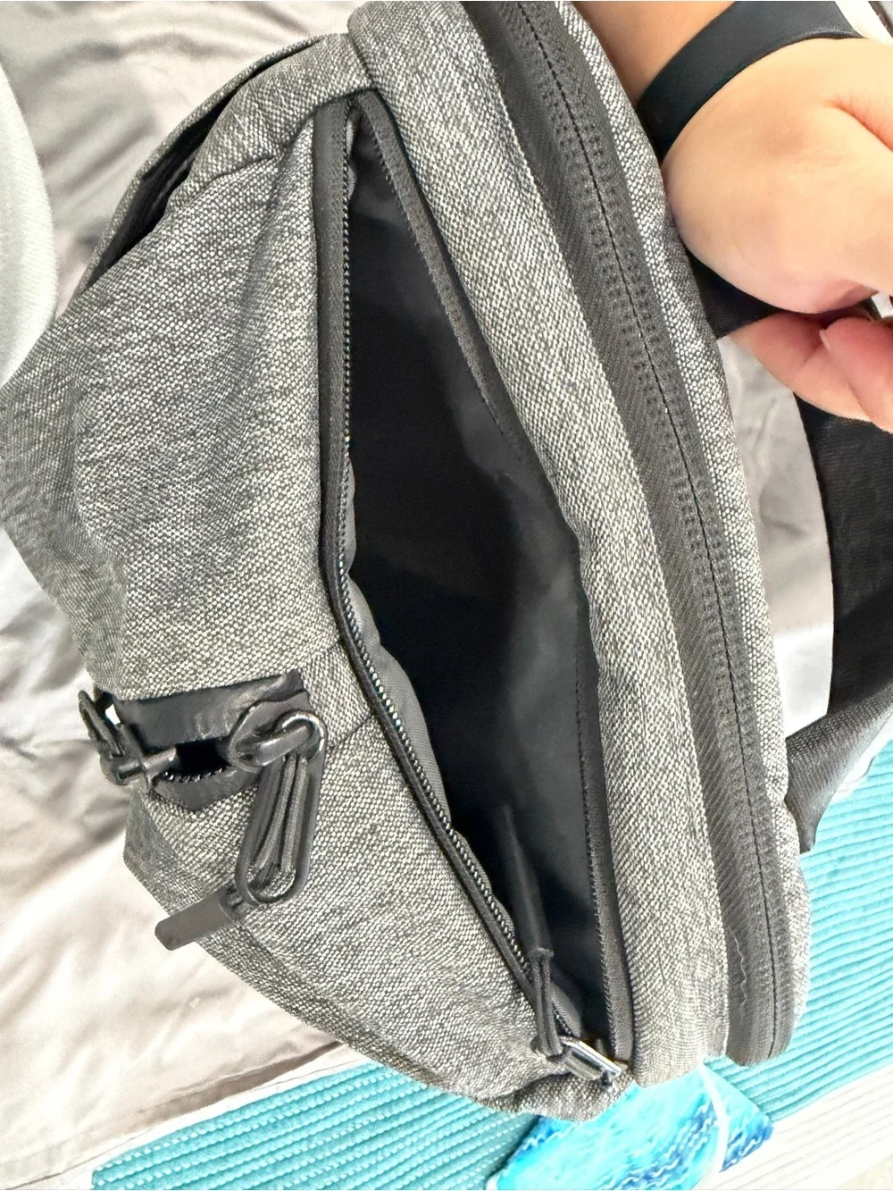 Aer duffel pack